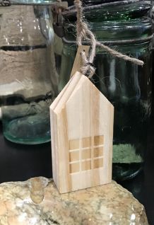 Mini maison bois
