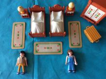 Chambre traditionnelle Playmobil Réf 5319