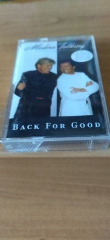 Modern Talking "Back For Good"