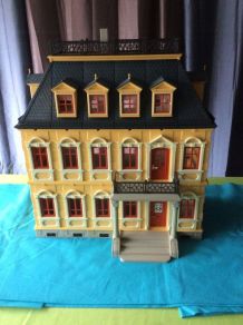 Maison Playmobil Victorienne Série 1900