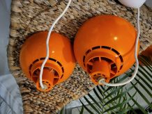 2 Suspensions  Nordisk Solar orange