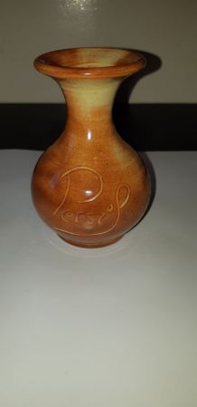 Vase à persil en grès