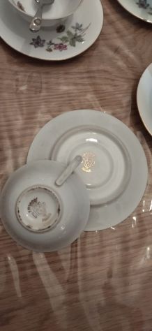 Service CNP porcelaine de Luxe 