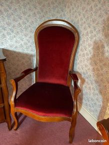 Fauteuil voltaire