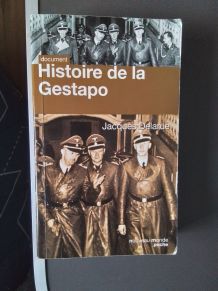 Histoire de la Gestapo