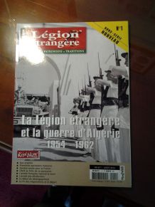 Légion étrangère et guerre d'Algérie