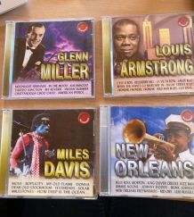CD ARMSTRONG MILLER DAVIS NEW ORLEANS