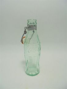 Ancienne bouteille de Coca Cola