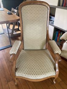 fauteuil ancien