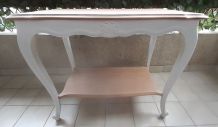 Console/table d'appoint 