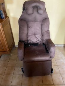 fauteuil médicalisé