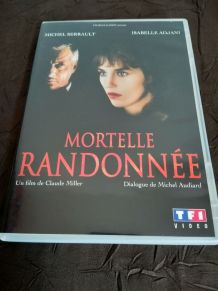 Dvd " Mortelle Randonnée"
