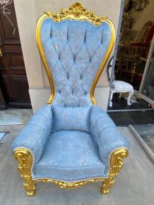 fauteuil royal 