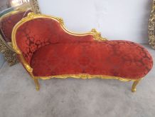 BANQUETTE Style Louis XV