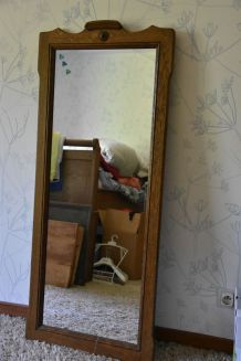 miroir moyen ancien
