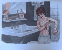 Affiche scolaire Série IM 3  33b-34b éditions MDI1972