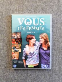 Vous Les Femmes- Saison 3- Christian Merret Palmair-M6 Vidéo