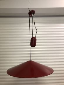 Suspension pendentif Goffredo Reggiani 1960