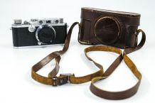 Leica III avec objectif Elmar 5cm