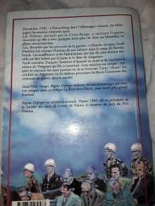 Noir Tango 1945-1947, Regine Deforges