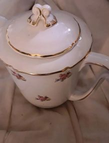 Cafetière porcelaine Ceranord France