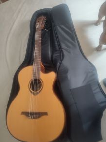 Guitare classique electronylon TN400ACE