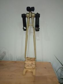 Vends Figurine/statue Cyborg, fait main/DIY, fabriquée à par