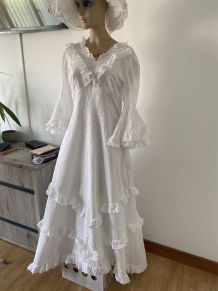 Robe de mariée 