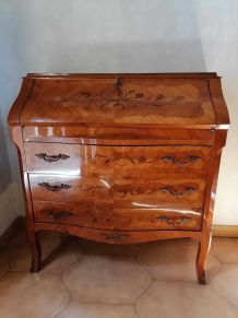 Commode scriban ancienne
