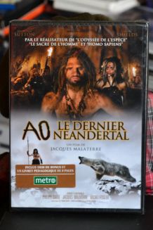 dvd ao le dernier neandertal 