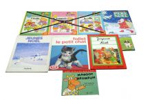 Lot de livres divers pour enfants
