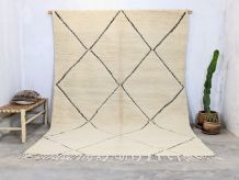 Tapis Marocain Berbère en laine 300 x 200 Cm
