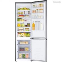 Grand réfrigérateur congélateur bas SAMSUNG ref RB3ET602DSA