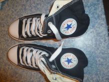 baskets converse all star ( taille 7 )