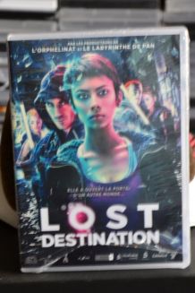 dvd lost destination 