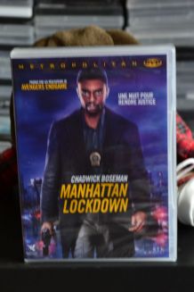 dvd manhatan lockdown
