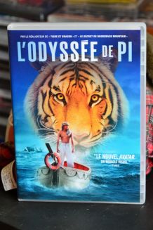 dvd l odysse de pi