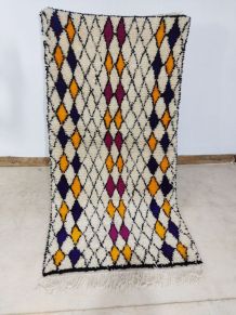 Tapis Berbere Marocain