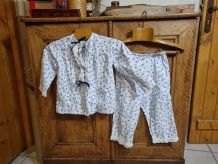 Pyjama vintage 6 ans