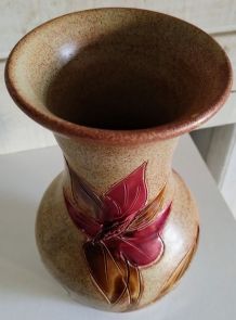 Vase Vallauris vintage 