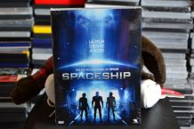 dvd spaceship neuf sous blister