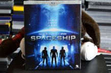 blu ray spaceship neuf sous blister