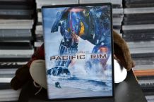 dvd pacific rim 