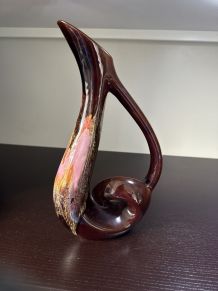 Vase en céramique Vallauris - Années 60/70