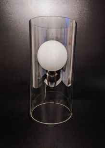 lampe design avec globe