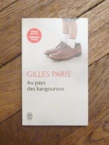Au Pays des Kangourous- Gilles Paris- J'ai Lu   