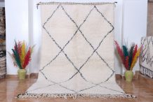 Tapis Berbere Marocain 249x161cm