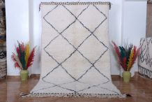 Tapis Berbere Marocain 249x158cm