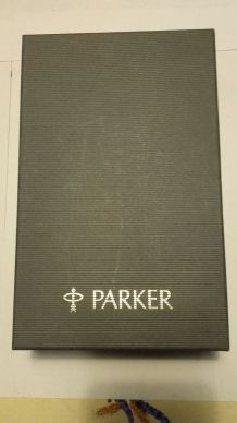 Coffret stylo plume Parker Frontier