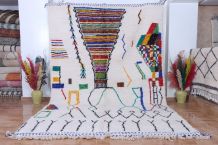 Tapis Berbere Marocain 304x198cm